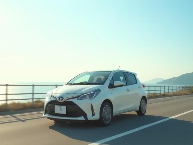 少人数・カップル向け コンパクトカー